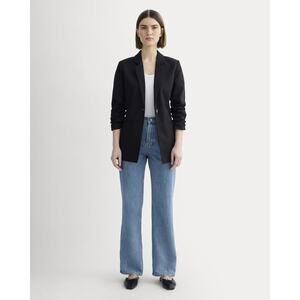 Everlane Women's '90s Forever Jean in Mid Indigo, Size 31